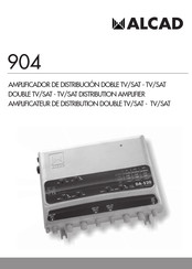 Alcad 904 Serie Guide Rapide