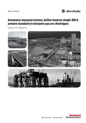 Rockwell Automation Allen-Bradley CENTERLINE 1500 Manuel Utilisateur