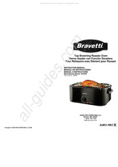 Bravetti KR220B Manuel D'instructions