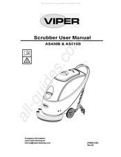 Viper AS430B Manuel Utilisateur