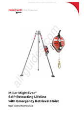 Honeywell Miller MightEvac Instructions D'utilisation