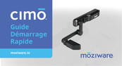 moziware Cimo Guide Demarrage Rapide