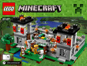 LEGO MINECRAFT 21127 Mode D'emploi