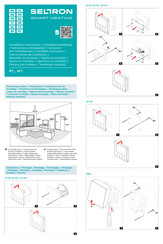 Seltron RT Série Instructions D'installation