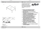 Greemotion 133420 Mode D'emploi