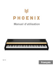 Phoenix S Manuel D'utilisation