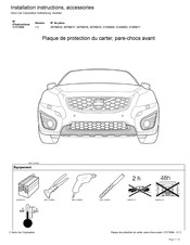 Volvo 30758017 Instructions