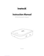 Inateck BR1005 Manuel D'instructions