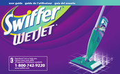 Swiffer WETJET Guide De L'utilisateur