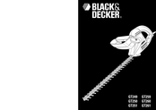 Black & Decker GT251 Notice D'utilisation