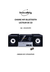 Inovalley CH11CD-BTH Manuel De L'utilisateur