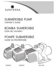 SUNTERRA 200850 Guide Du Propriétaire