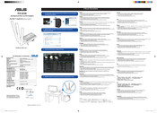 Asus PCE-AC68 Guide De Démarrage Rapide