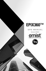 Emist EPIX360 Mode D'emploi