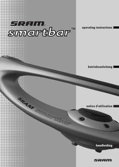 SRAM SmartBar Notice D'utilisation