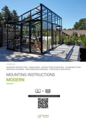 Janssens MODERN Instructions De Montage