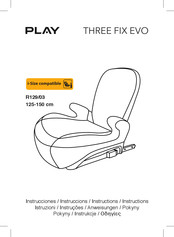 Play THREE FIX EVO Instructions