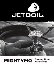 Jetboil MIGHTYMO Instructions