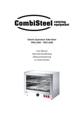 CombiSteel 7455.1645 Mode D'emploi