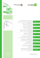 Alutech R7020121 Instructions De Montage
