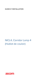 ASCOM NICL4 Guide D'installation