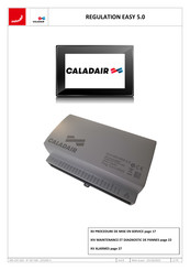 Zehnder Caladair CLD-283-WEB-5.0 Mode D'emploi
