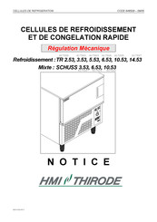 HMI Thirode TR 5.53 Notice