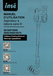 Inse S650 Manuel D'utilisation