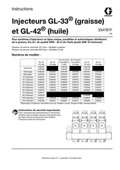 Graco GL-33 Instructions