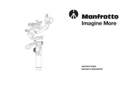 Manfrotto MVG460 Instructions