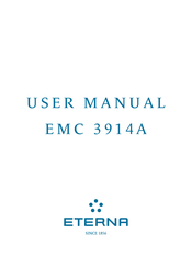 Eterna EMC 3914A Mode D'emploi