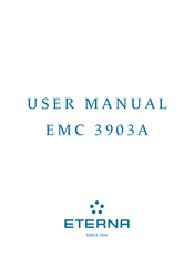 Eterna EMC 3903A Mode D'emploi