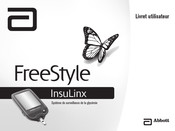 Abbott FreeStyle InsuLinx Livret Utilisateur