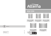 Alterna MIR.LED 70X120 Mode D'emploi