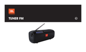 Harman JBL TUNER FM Mode D'emploi