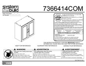 System Build 7366414COM Instructions D'assemblage