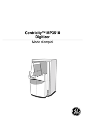 GE Centricity MP3510 Mode D'emploi