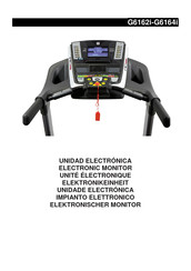 BH FITNESS G6164i Mode D'emploi