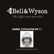 Bell & Wyson BW 1.1 Manuel D'utilisation