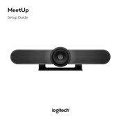 Logitech MeetUp Guide D'installation