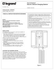 LEGRAND Pass & Seymour L2EVSE16 Notice D'installation