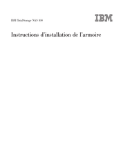 IBM TotalStorage NAS 100 Instructions D'installation