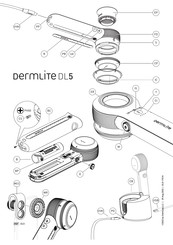 Dermlite DL5 Instructions