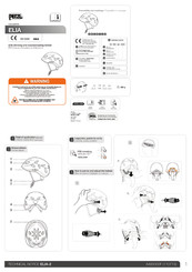 Petzl ELIA Notice Technique