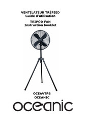 Oceanic OCEAVTPB Guide D'utilisation