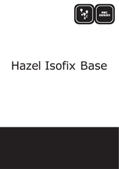 ABC Design Hazel Isofix Base Instructions De Service