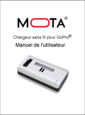 MOTA GoPro Manuel De L'utilisateur