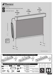 Protecta PRO103010322 Mode D'emploi