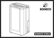 Boneco D7064 Instructions D'utilisation