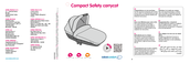 Bebeconfort Compact Safety carrycot Instructions